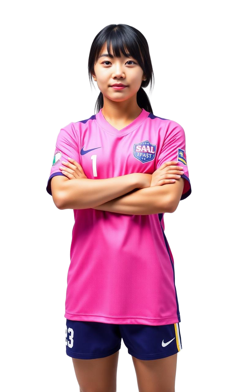 Zoe Tanaka